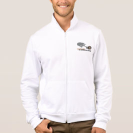 "ofattbar potential" Inside Me ZIP SWEATSHIRT Tröja