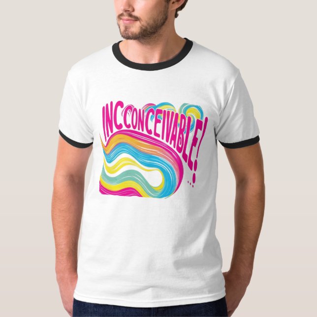 ofattbar t shirt (Framsida)