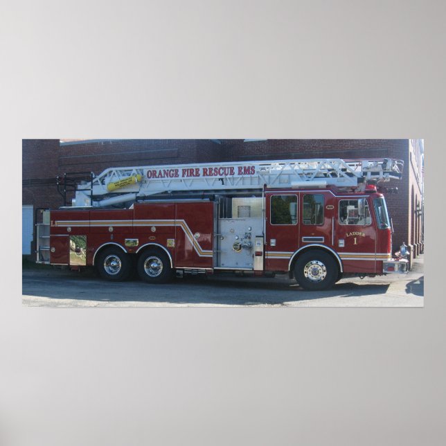 OFD Ladder 1 Poster (Framsidan)