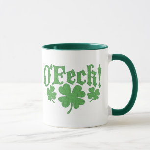 O'Feck Oh Feck Mugg