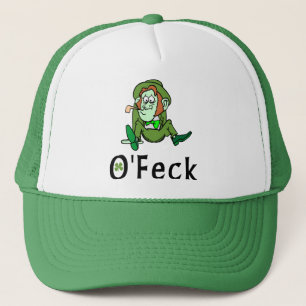O'Feck rolig irländare Keps