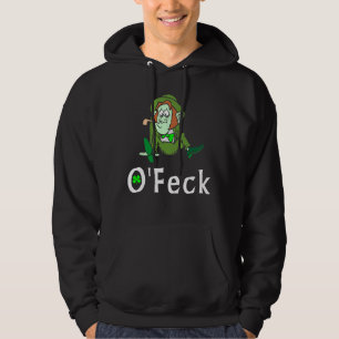 O'Feck rolig irländare Sweatshirt