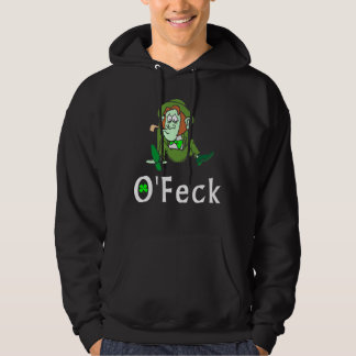 O'Feck rolig irländare Sweatshirt
