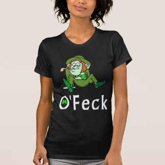 O'Feck rolig irländare T Shirt