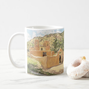 Oferta Para San Esquipula av Walter Ufer Kaffemugg