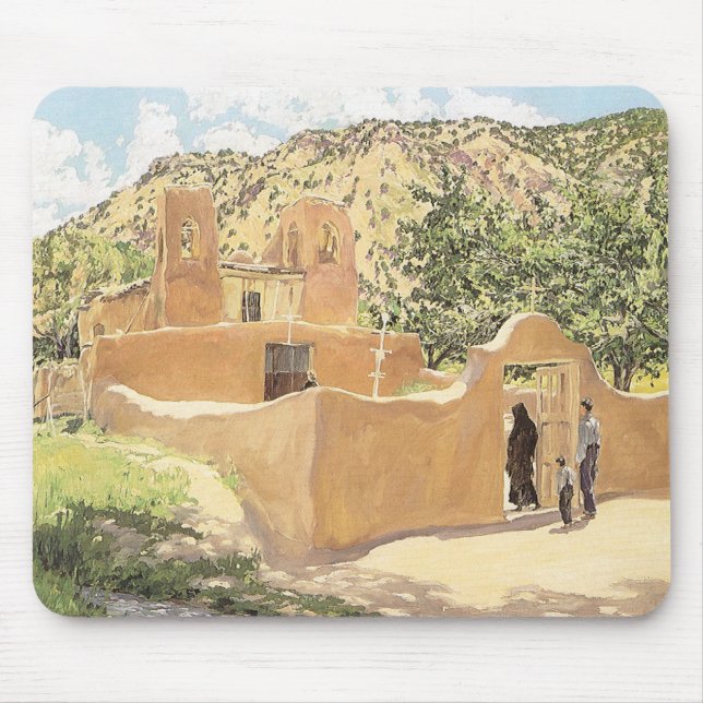 Oferta Para San Esquipula av Walter Ufer Musmatta (Framsidan)