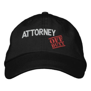 Off Duty Attorney Broderad Keps