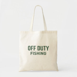 Off Duty Fishing – Relaxed Outdoor Lifestyle Tygkasse