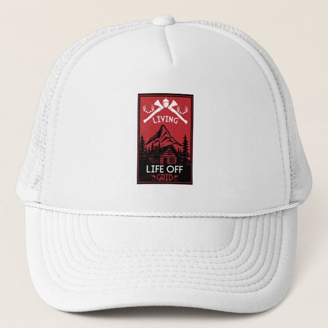 OFF GRID LIFE KEPS (Framsida)