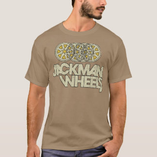 Off Road Jackman Wheels In Motion 1973  T Shirt