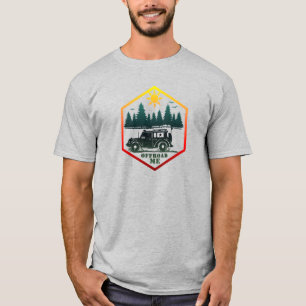 OFF ROAD ME Wilderness S T Shirt