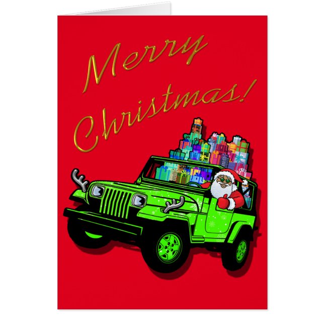 Off Road OBS Kort (Framsidan)