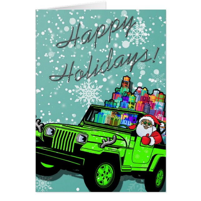 Off Road OBS Kort (Framsidan)