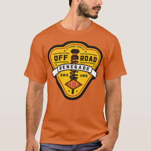 Off Road Renegade T Shirt