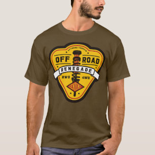 Off Road Renegade T Shirt