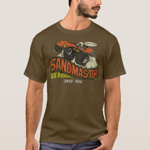 Off Road Sandmaster Dune Buggies 1966 T Shirt