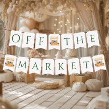 Off the Market Farmers Flower Market Bröllopsfest