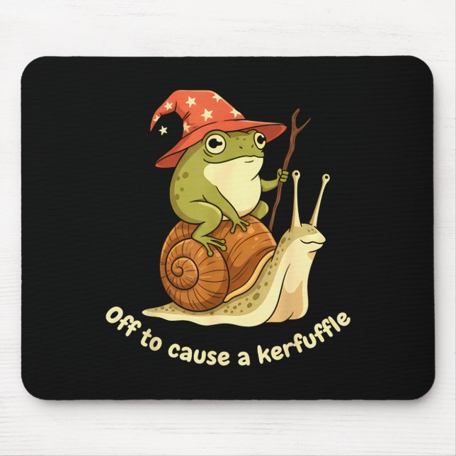 Off To Cause A Kerfuffle Funny Cowboy Frog Meme  Musmatta (Framsidan)