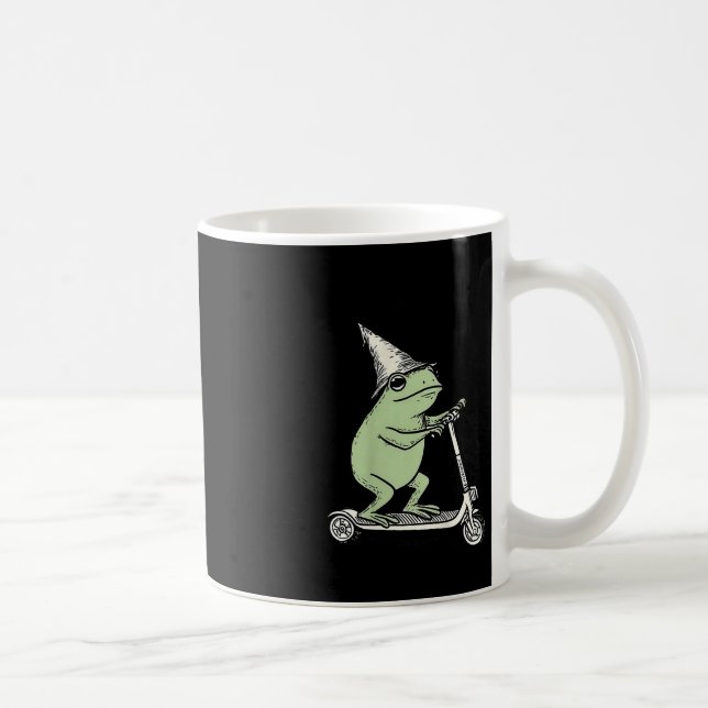 Off To Write Ieps - School Psychologist Iep Frog S Kaffemugg (Höger)