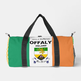 Offaly Ireland - Irish Personlig