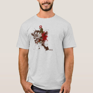 offcenter tee shirt