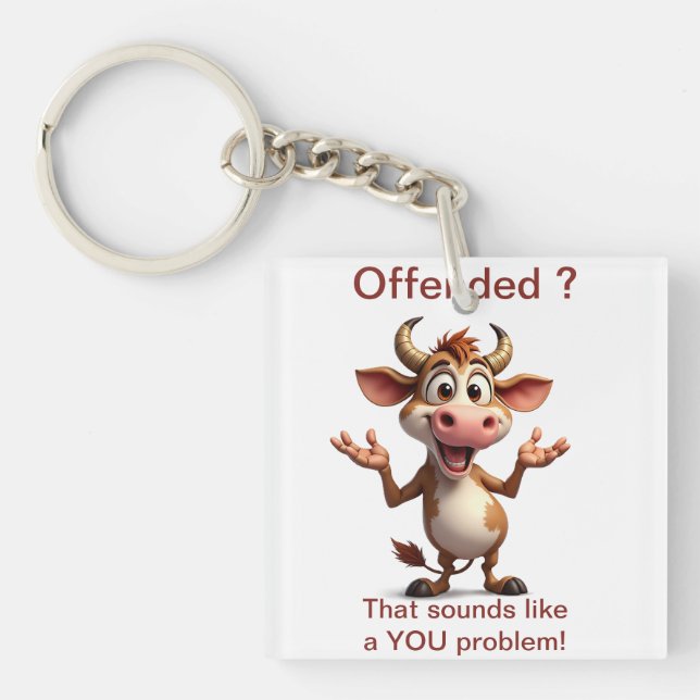 Offended (Framsidan)