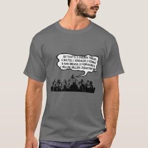 Offensiv ateist tee