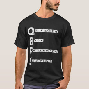 Offensiv för Mamma, Lineman Funny Football T Shirt