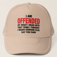 Offensiv hatt