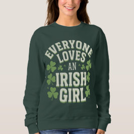 Offensiv Irish Girl T-Shirt