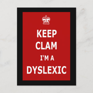 Offensiv keepcalmandcarryon vykort