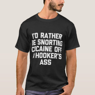 Offensiv och offensiv t shirt