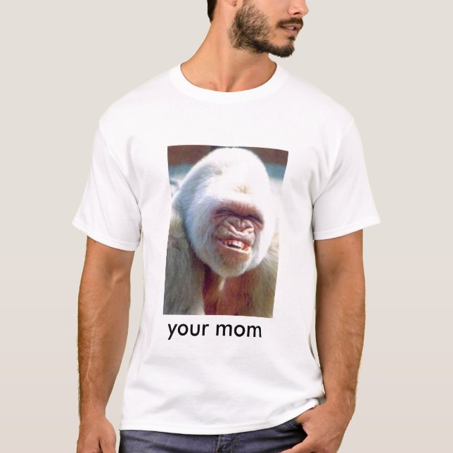 offensiv t-shirt (Framsida)