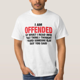 OFFENSIV T SHIRT