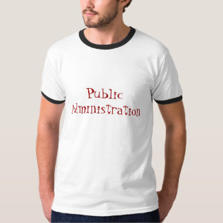 Offentlig administration tröja