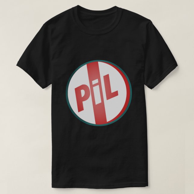 Offentlig bild - uppmjukad passning T-Shirt (Design framsida)