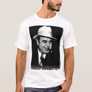 OFFENTLIG ENEMY#1 TEE SHIRT