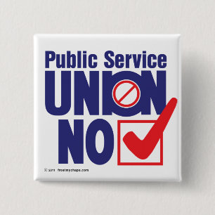 Offentlig serviceunion INTE! - Knäppas Knapp