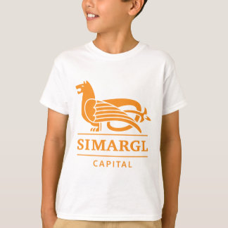 Offentlig Simargl huvudstad T-shirt