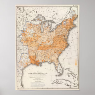 Offentlig skuldsättning, USA:s statistiska litogra Poster