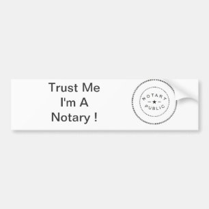 OFFENTLIG TILLBEHÖR FÖR NOTARY BILDEKAL
