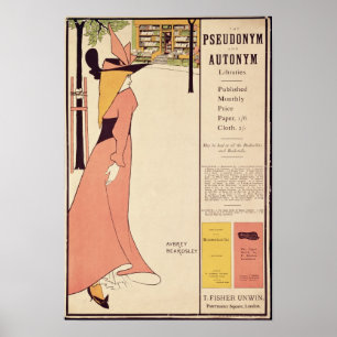 Offentliggörandet poster för Gulten Bok