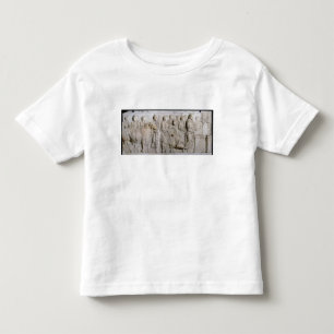 Offer av en tjur, en ramma och en gris t-shirt
