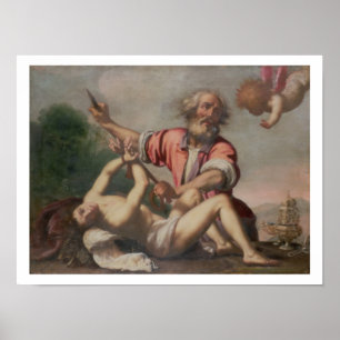 Offer av Isaac Poster