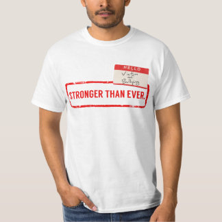 Offer av pennalismen - Stoj T-tröja T-shirt