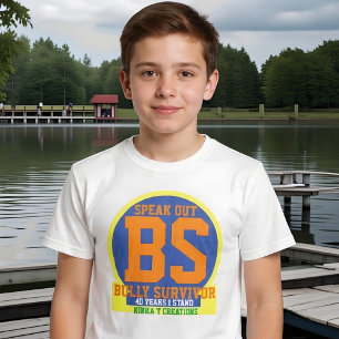 Offer för mobbning t shirt
