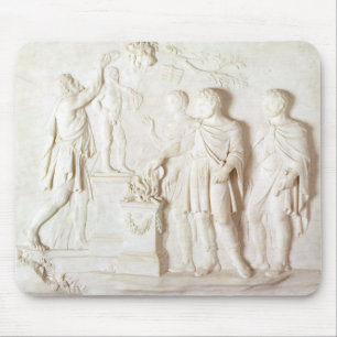 Offer till Hercules, c.1766 (marmor) Musmatta