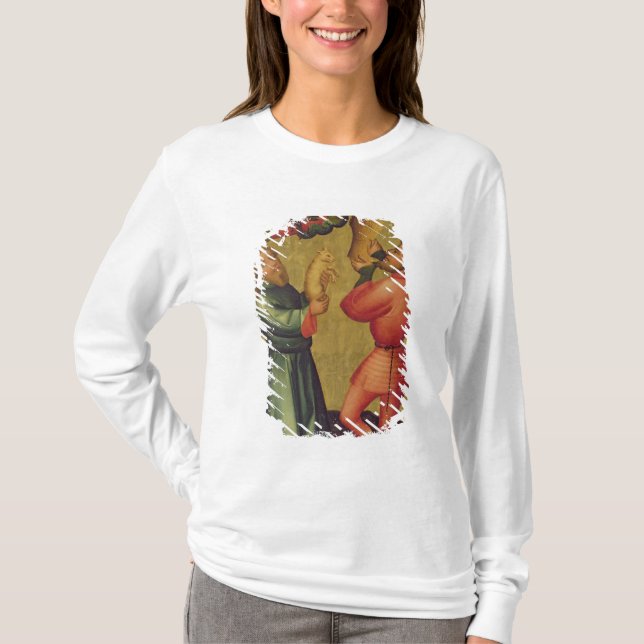 Offeringsna av Cain och Abel Tröja (Framsida)