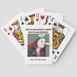 Offerkortet Casinokort