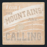 Offert | Bergarna ringer Stenunderlägg<br><div class="desc">Offert | Bergen ringer. Konstnär: June Erica Vess. Bild-ID: 106118D.</div>